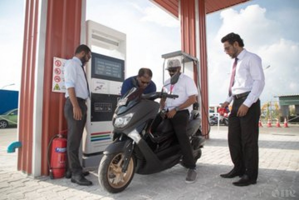 STO drops fuel prices