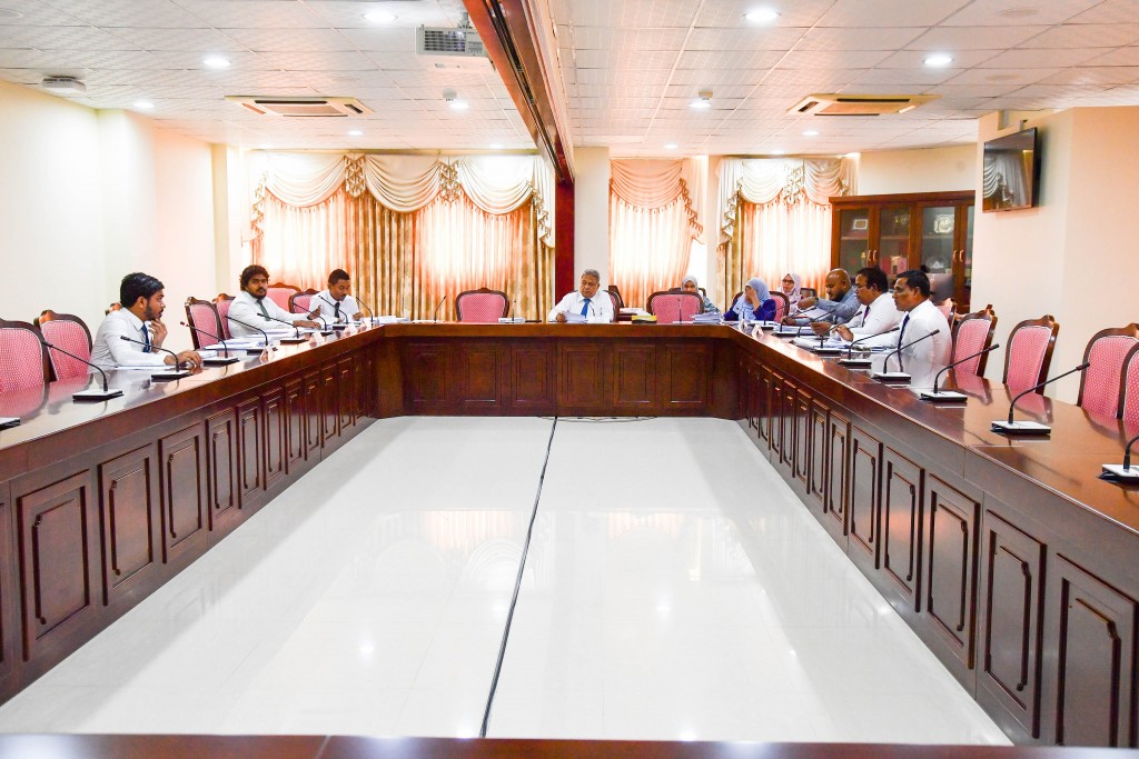 Raees Solih ge sarukaarun badhalu dheefaivaagoiy balan audit eh hadhanee