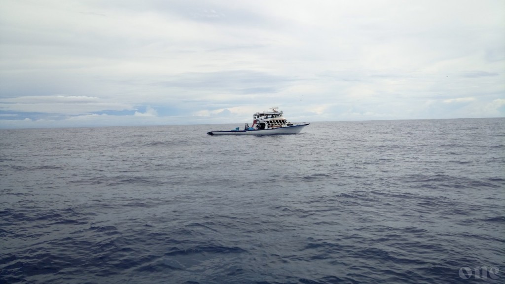 MNDF provides assistance to supply vessel after engine failure