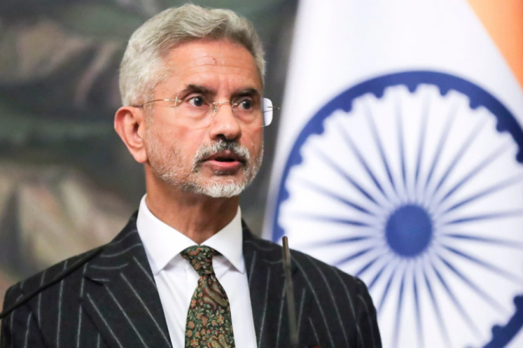 Anura aa bahdhalu kurehvumah Jaishankar Lanka ah vadaigannavanee