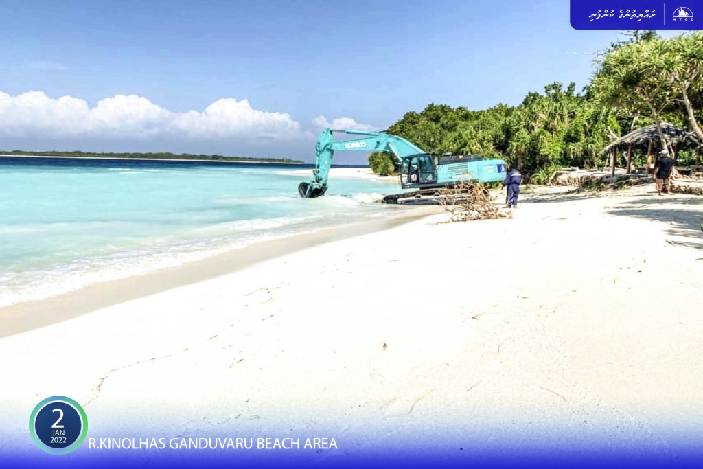 Kinolhahu ganduvaru beach sarahaddhah veli alhai evvaru kohddheefi