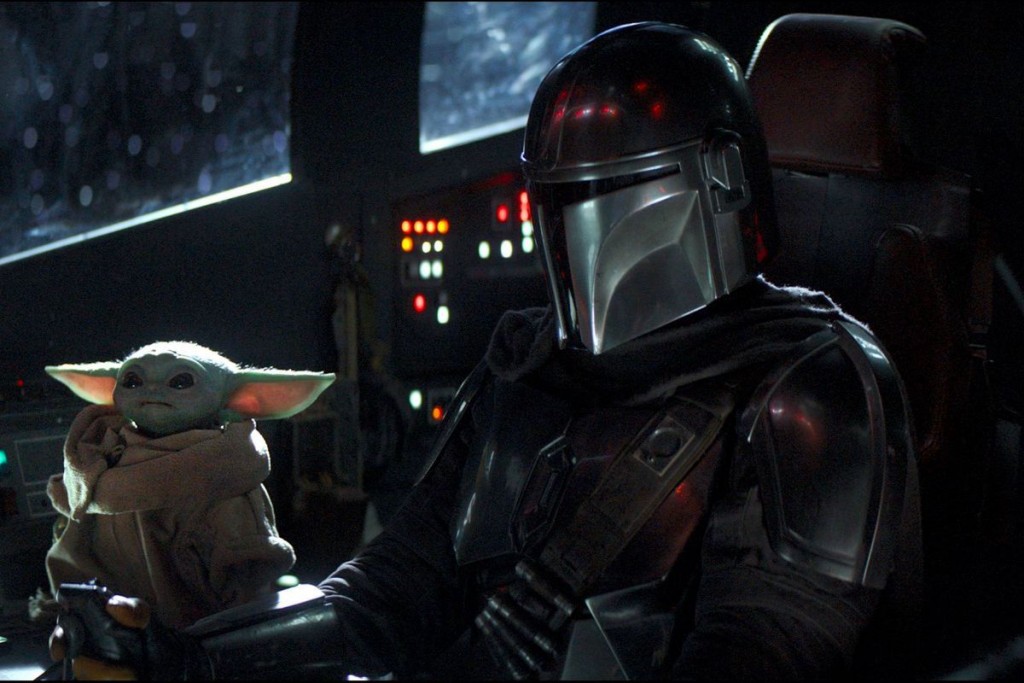 'The Mandalorian' back for season 2, now streaming on Disney+