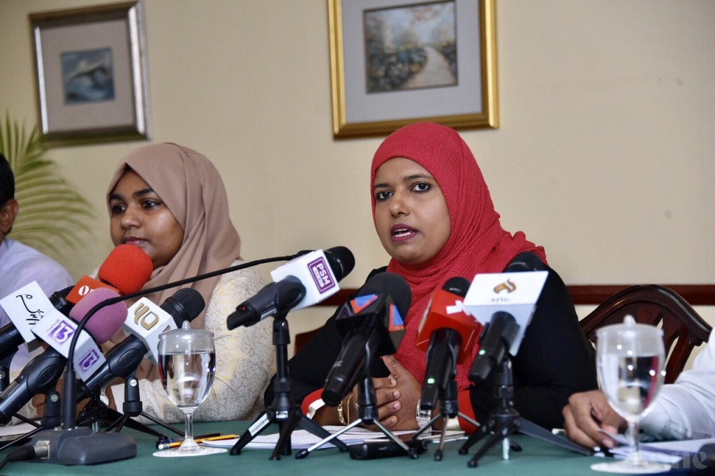 Gender Ministry in 2019 vana aharu maalihyathu gaanoonaa hilaafu ethah kameh kohffaivey: Audit