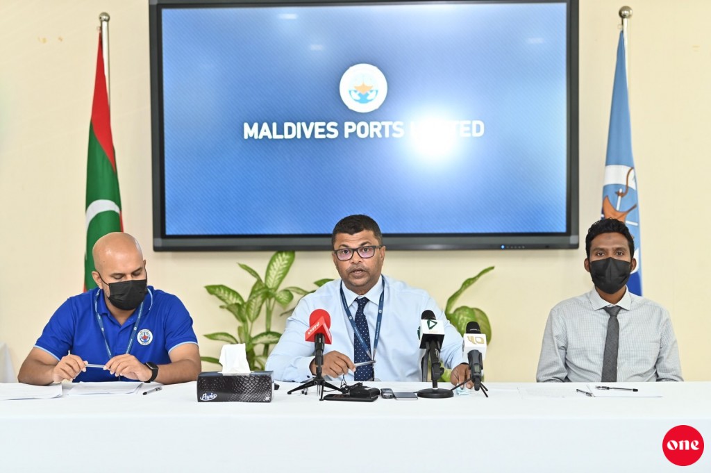 T-jetty aai north harbour muhinmu noon kamah bune City Council aa ehves muaamalaatheh nukuran: MPL