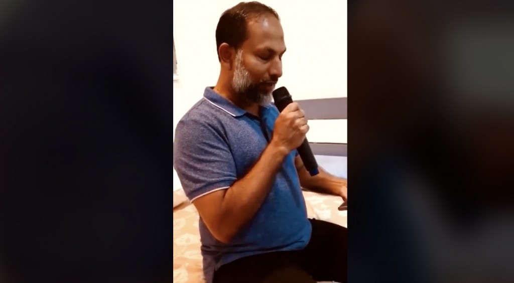 Minister Imran ah sihuru jehivadaigen rugya kurahvvaifi