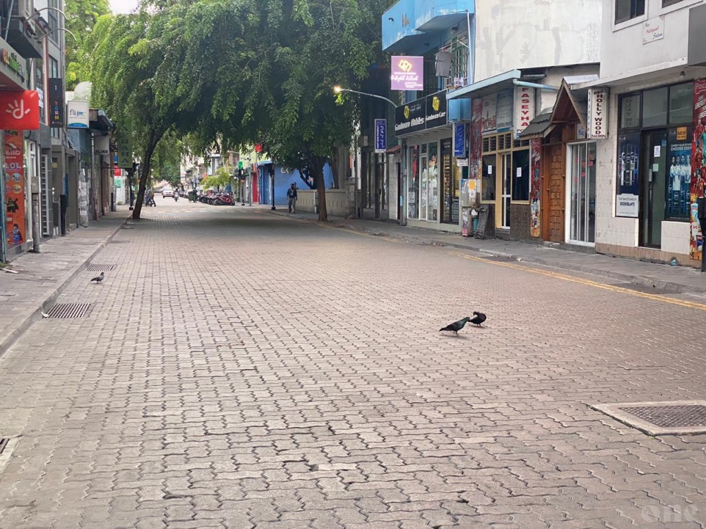 Mifaharuves thafaatheh nei, Male rayyithunnah othee sumehgge fenn eid eh!