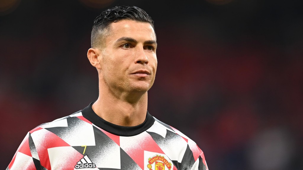 Squad in beyrukoh, Ronaldo ah adhabu dheefi