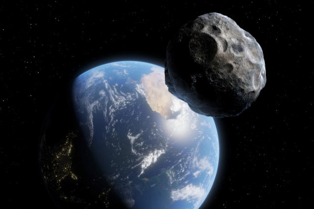 Mimahuge 29 vana dhuvahu dhuniyeyge sathaha ah asteroid eh vannanee