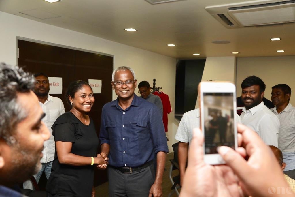 Hisaan strongly denies allegations and appeals MPS to look into matter
