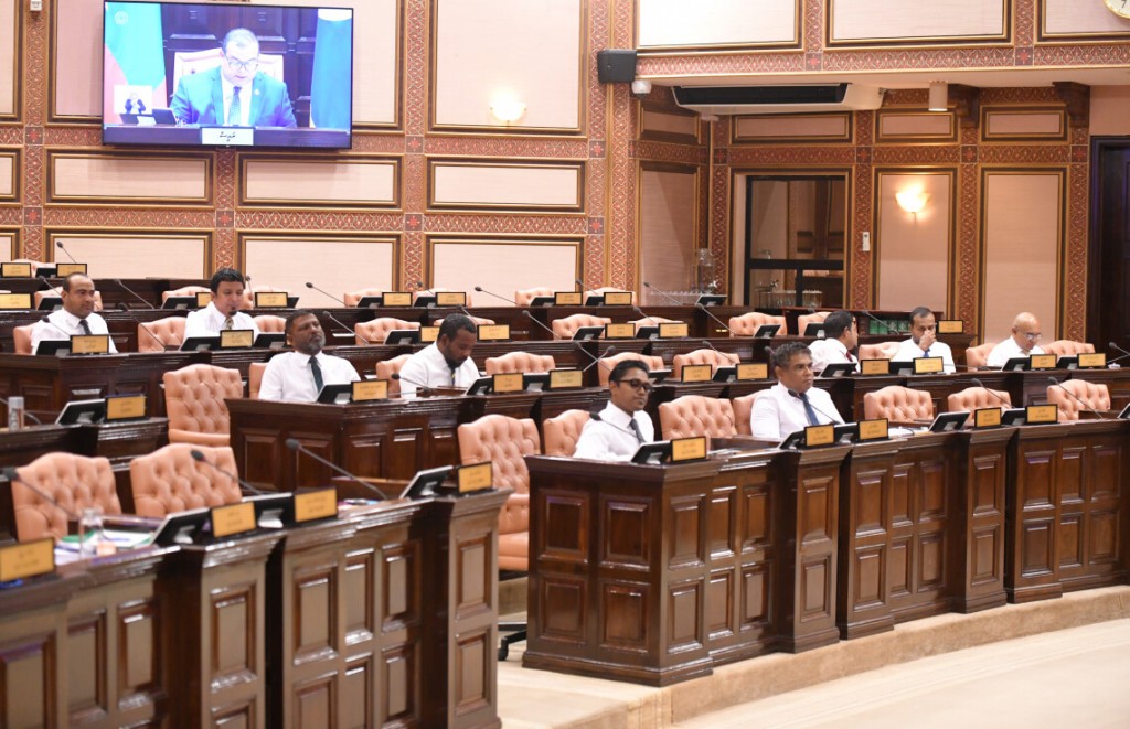 2023 Rewind: Drama bodu Majileeheh, super majority gehlli MDP ge 13 menbaraku PNC ah