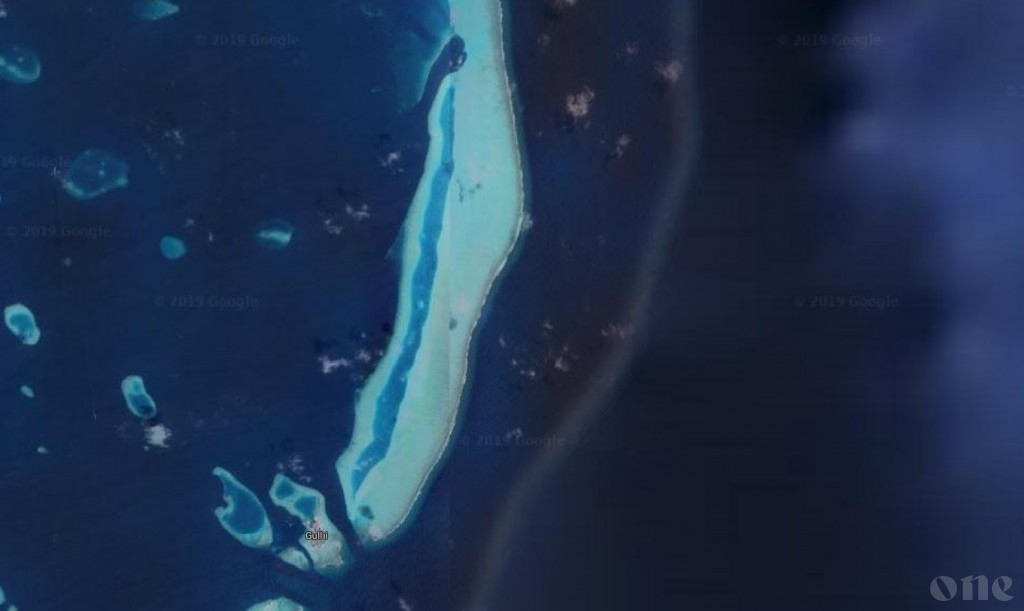 Fushi dhiggaru farah barge akaai tug eh eri massalaigai kuri 100 million ge joorimanaa dhamahattaifi