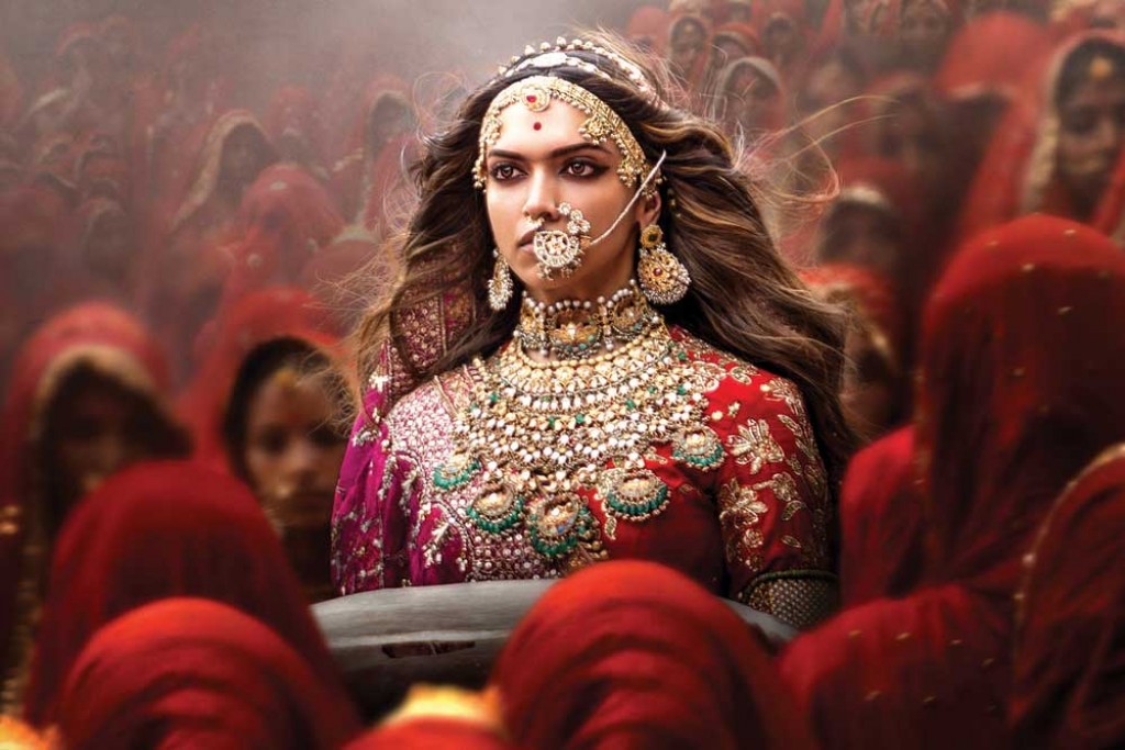 Deepika Padukone confirmed to play Draupadi in upcoming Mahabharat movie