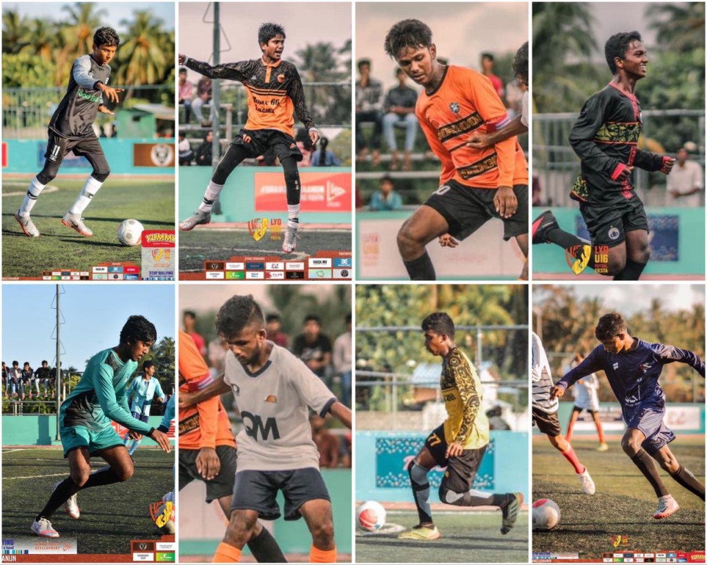 Yummy Noodles LYD U16 Futsal: Quarter ge varugadha kurimathilunthakah thayyaaru