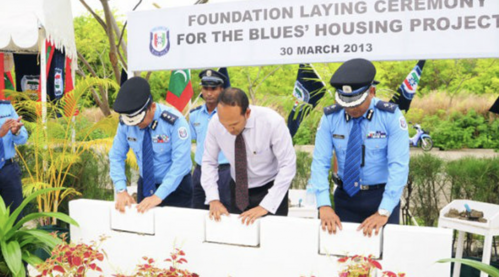Fuluhunge flat thakah Noomadi ah dhakkan jehey faisaa ge ithurah 20 million rufiyaa dhin: Audit