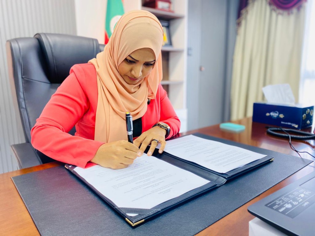 Raajjeyge maritime  dhaairaa harudhaakurumah Seafarers Rights International aaeku ehbasvumehgai soi koffi
