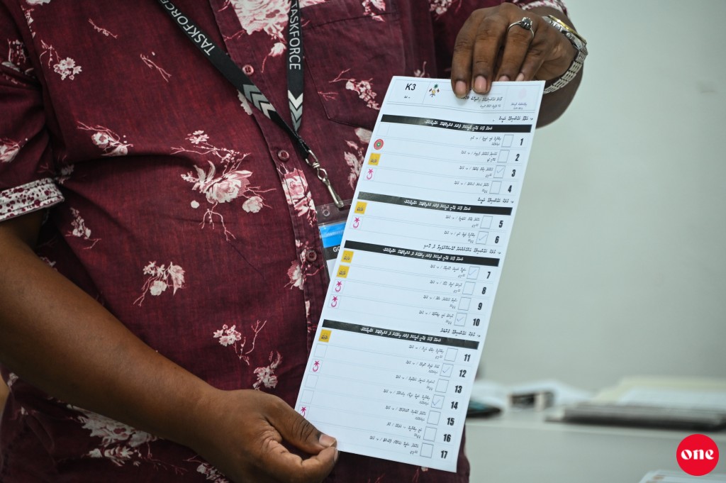 Local council inthihaabuge dhevana buruge vote lun fashaifi