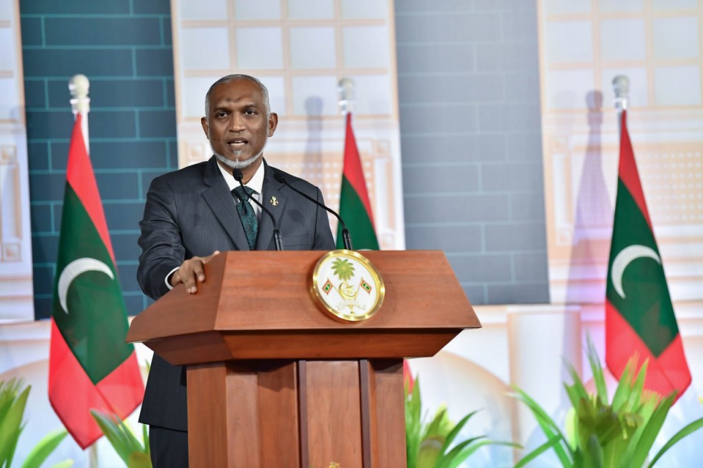 Miee gedhoruverikamuge budget, gedhoruverikamuge rann zamaaneh fennaane: Raees