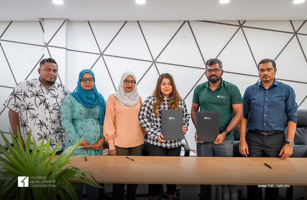 Moms aai gulhigen HDC in gina harakaaiythakeh hingan ehbasvejje