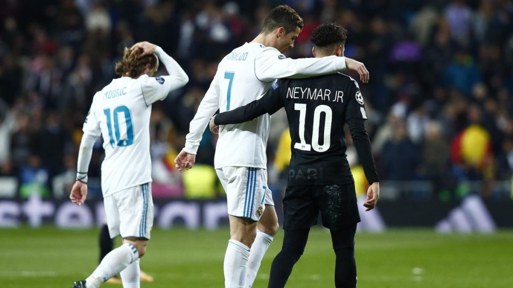 Alun guru negumun varugadha PSG  jehunee Real Madrid aa, Liverpool aai Inter ge kurimathilumeh