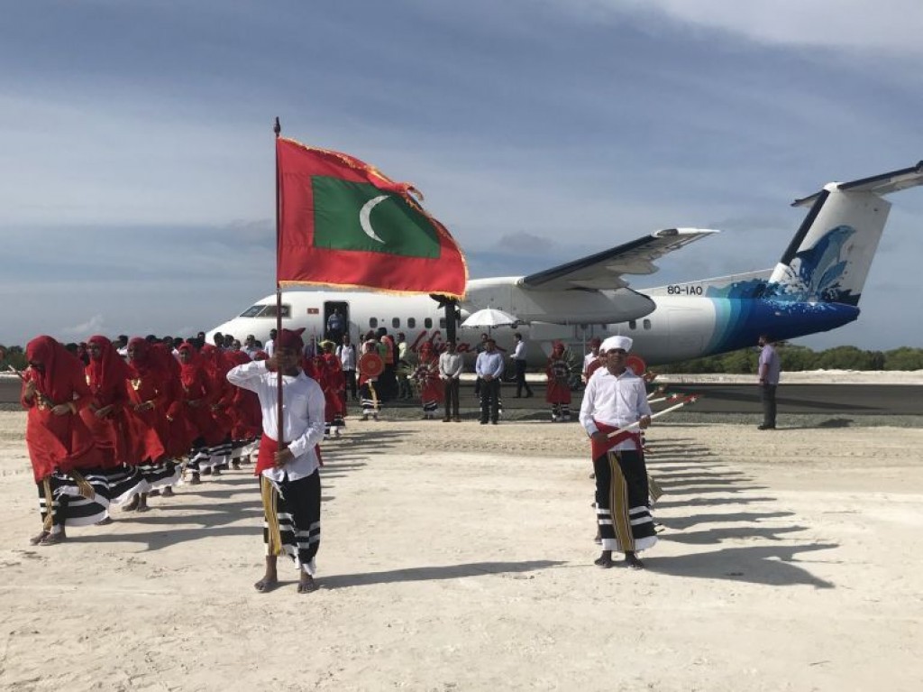 Kulhudhuffushi Airport operations to begin in July: Transport