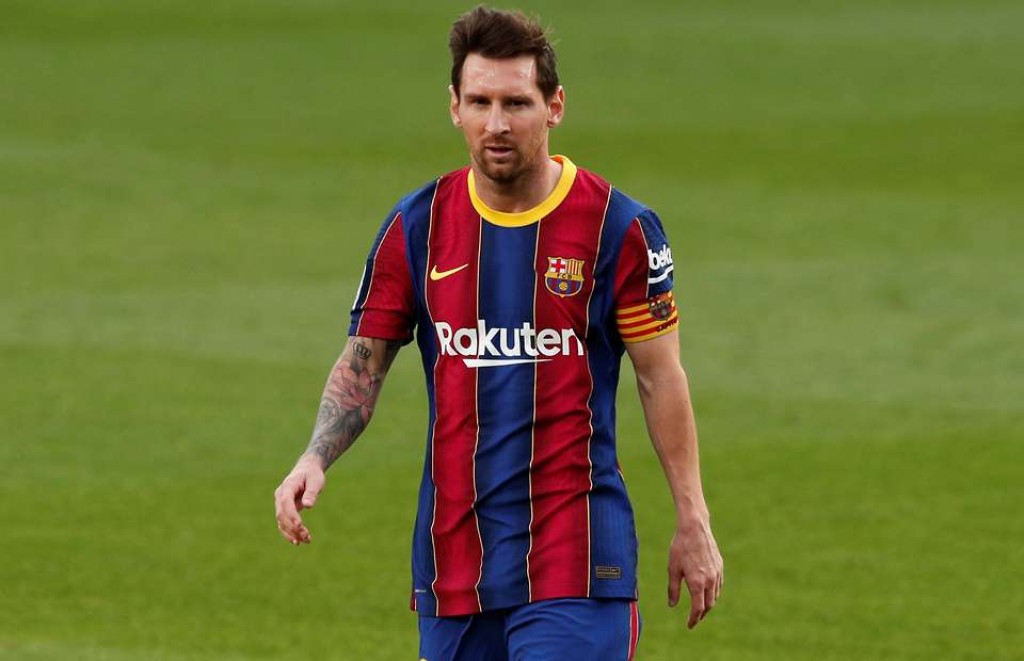 ''City ah Messi beynumeh nuvey, Messi ge sababun team gai massala jeheyne''