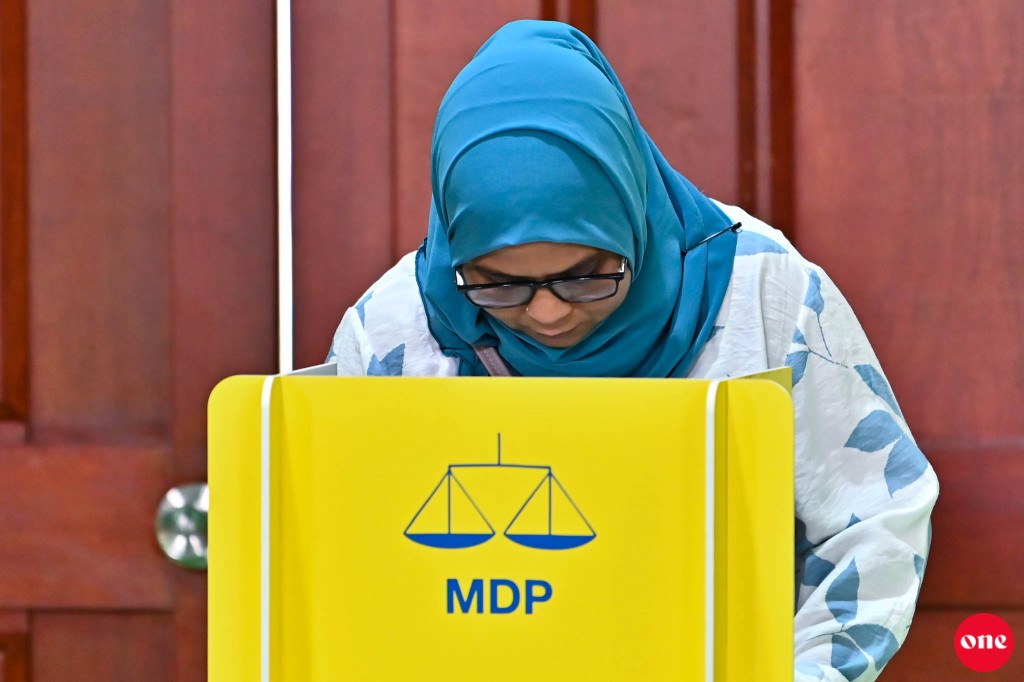 MDP primary gai vote dheveynee anna mahuge 26 ge niyalah registry vefai thibi meehunnah 