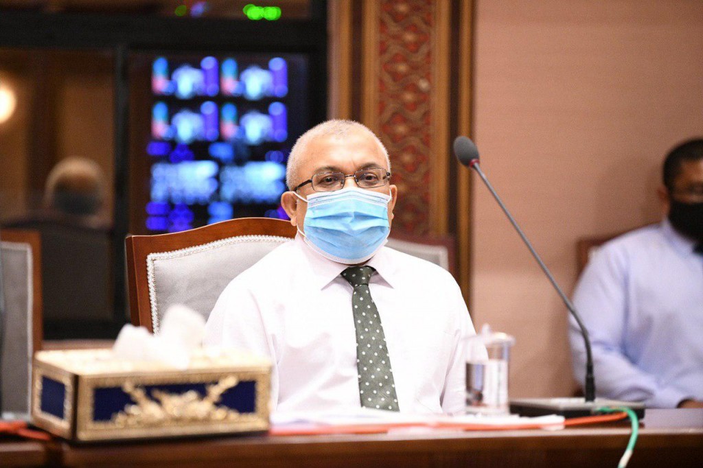 China in Loan negee egothah loan dheyne ehen faraatheh netheema: Jihaad