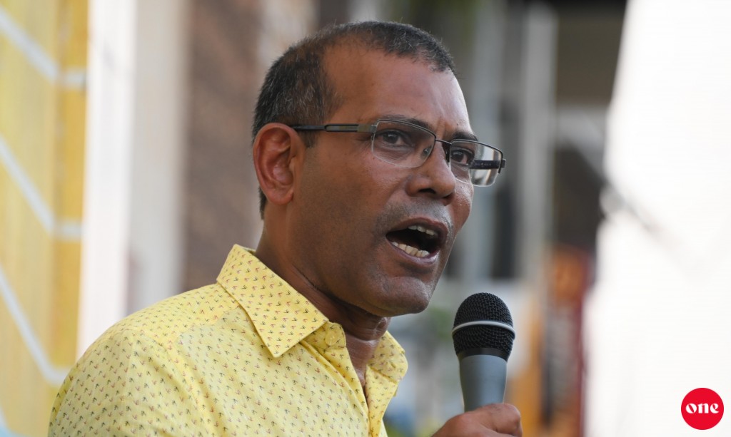 Barulamaanee ah thaaeedhu kuraa gina bayaku gaumee majlis ah inthihaabu vumakee raajje ah libunu kurierumeh: Nasheed