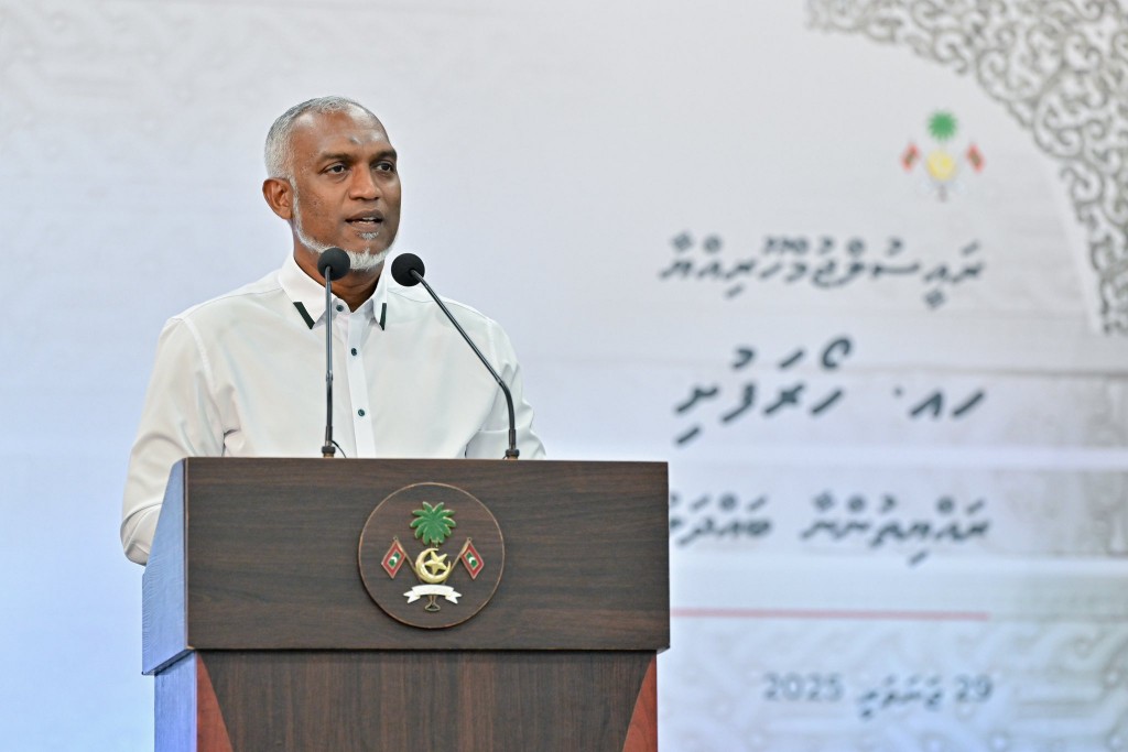 Aa gaanoonaa eku maheh therey 25 million dollar maarukuri, evves viyafaariveriyakah isthisnaaeh nudheyne: Raees