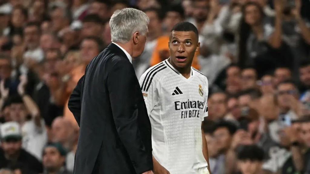 Mbappe ge falamasgandah aniyaavejje