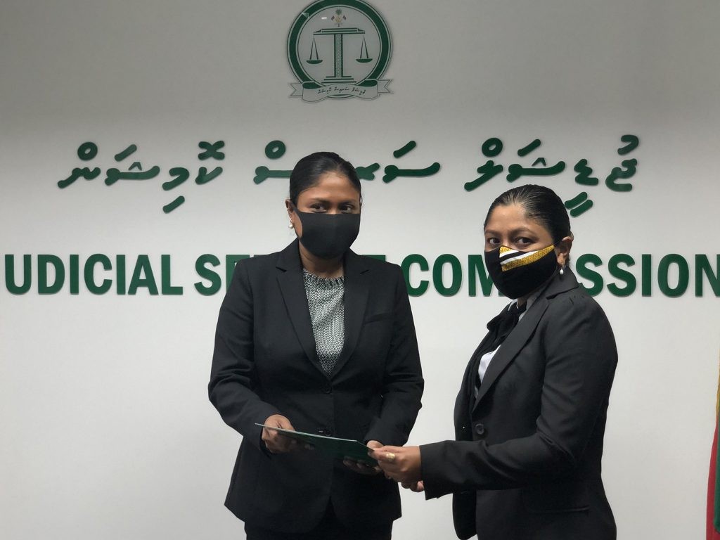Criminal Court ah furathama faharah anhen fandiyaaraku ayyanu koffi