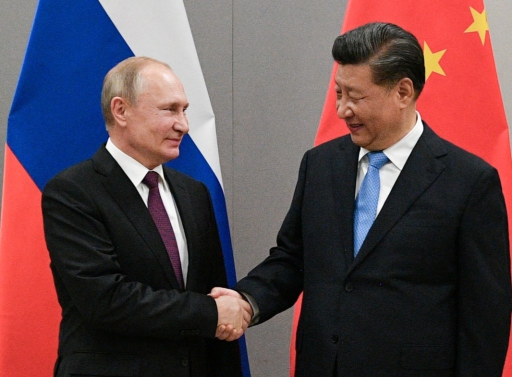 Adhuge dhuniye: China-Russia summit akee hulhangah dhevunu varugadha message eh!