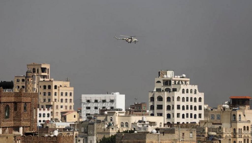 Saudi delegation to hold ceasefire talks with Yemen's Houthis in Sanaa