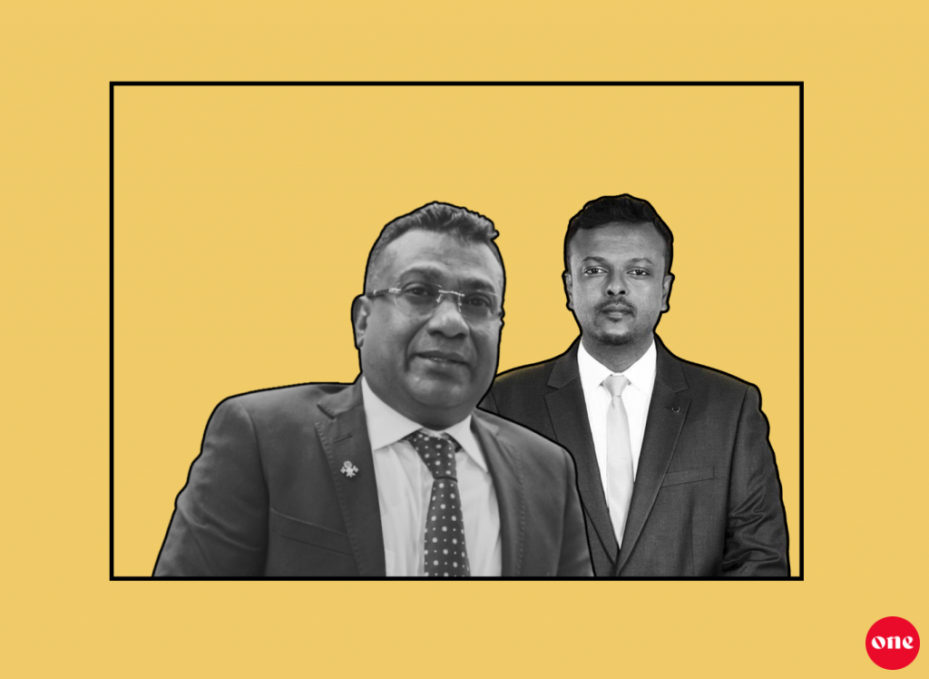 Jaabirge dhebafain MDP ge ticket kashavaru kurahvaifi