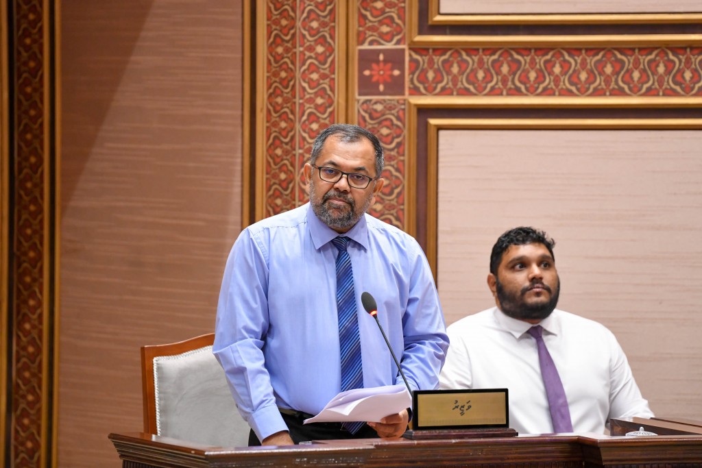Dhaulathuge jumalah haradhu 15.3 percent ah kudakohffi: Finance 