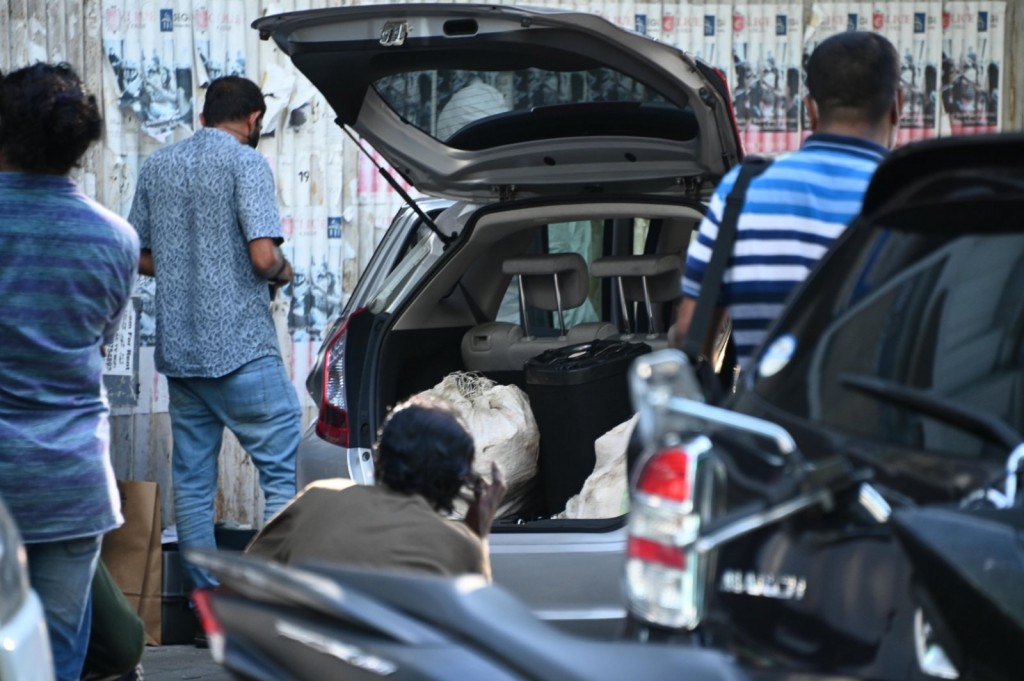 BREAKING:  Fuluhunge bodu drug operation eh kandumacchaai Male thereygai, Drug huree goani goaneegai