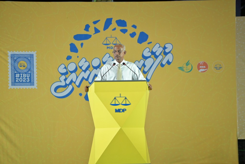 VIA, Hanimaadhoo adhi Gan Airport nimumun jumula 10 million fathuruverinnah cater kureveyne: Raees