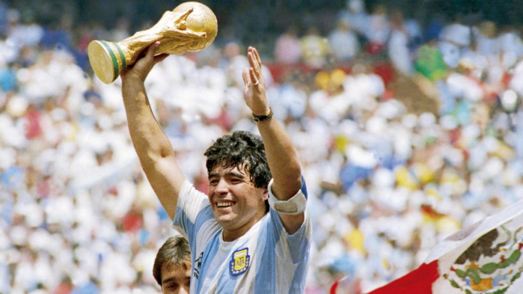 Maradona cup ah thayyaaru vanee