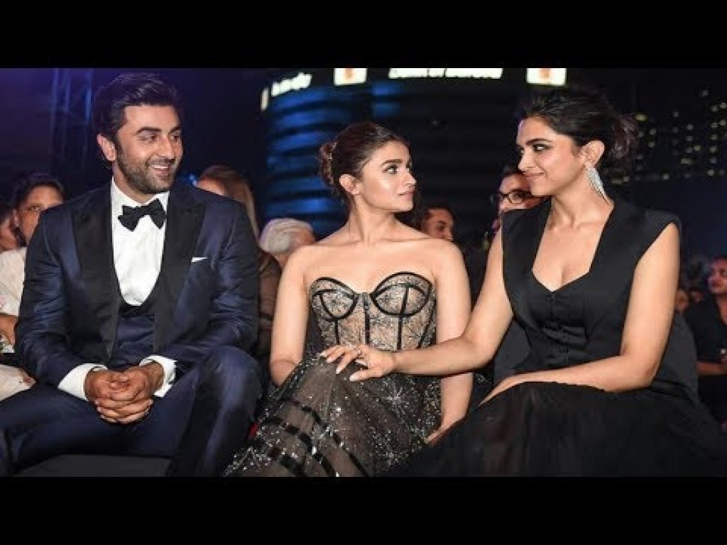 Bhansali ge film akah Alia, Ranbir adhi Deepika