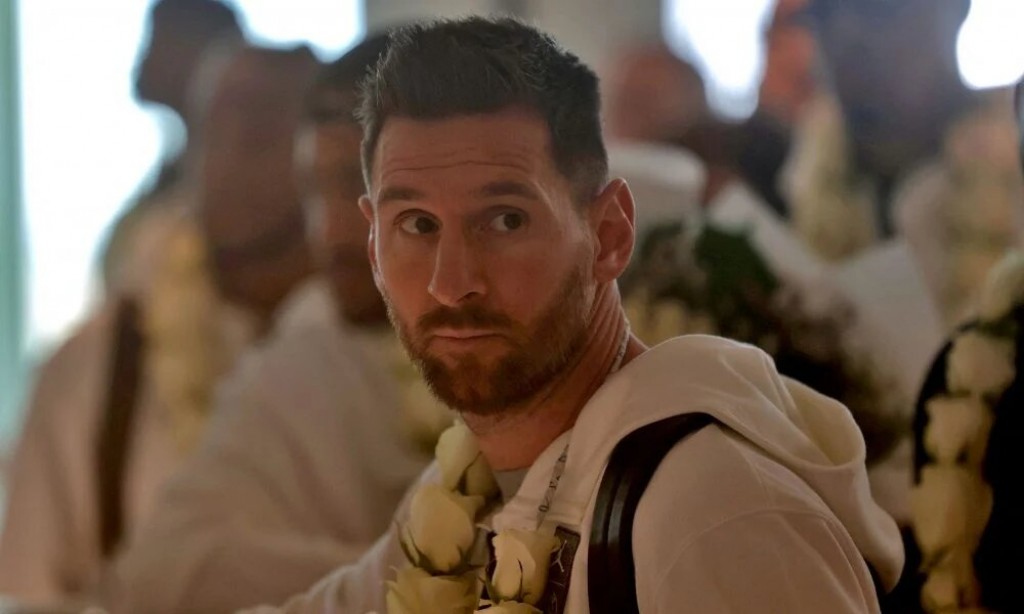 Video eh aamukoh Messi, PSG kibain ma'aafah edhijje