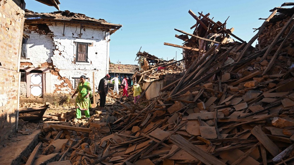 Nepal ah ai binhelumugai maruvi meehunge adhadhu 157 ah