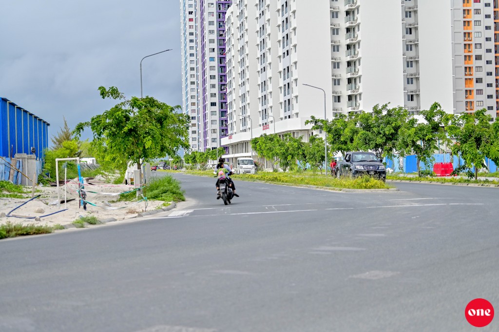 Hulhumale' gai dhe car eh jehi accident eh, eh car filaifi