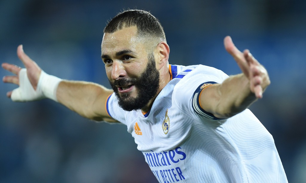 Benzema ah Ballon d'Or haggu: Zidane