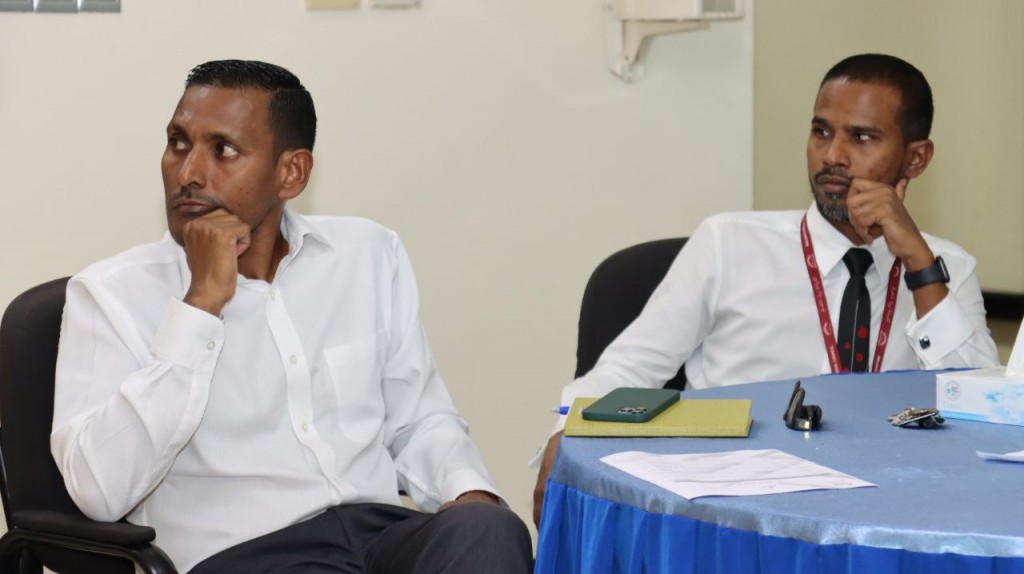 MMC ge haflaa eh baeh verin boycott koffi
