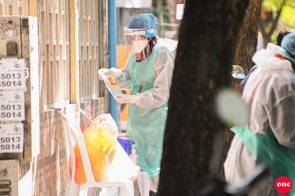 HPA reports 648 new cases of Covid-19