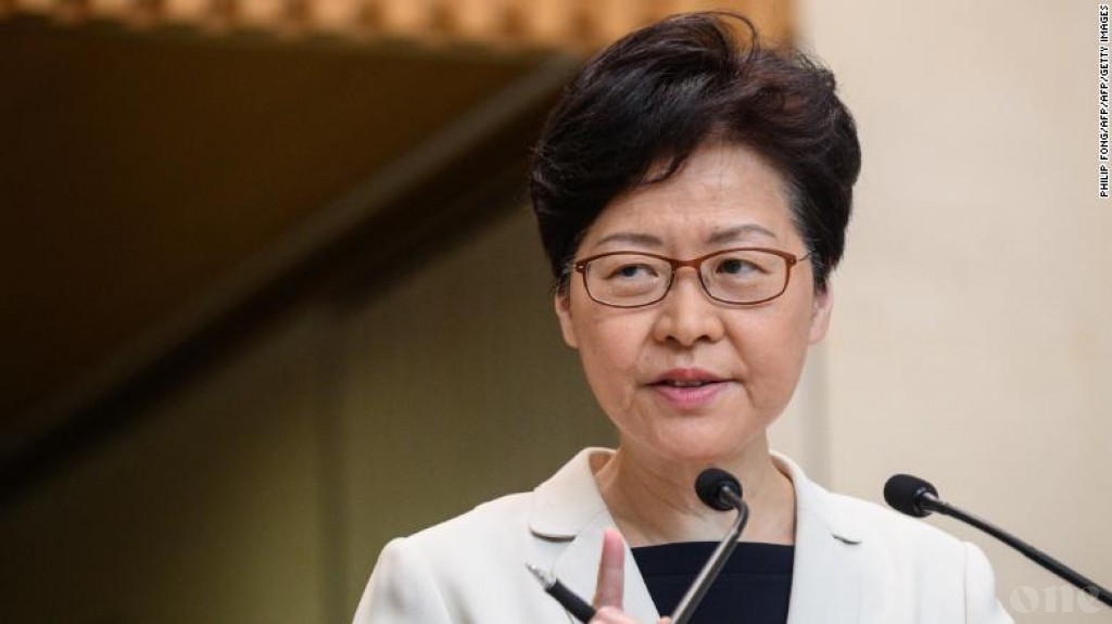 Hong Kong withdraws controversial extradition bill after months of protests