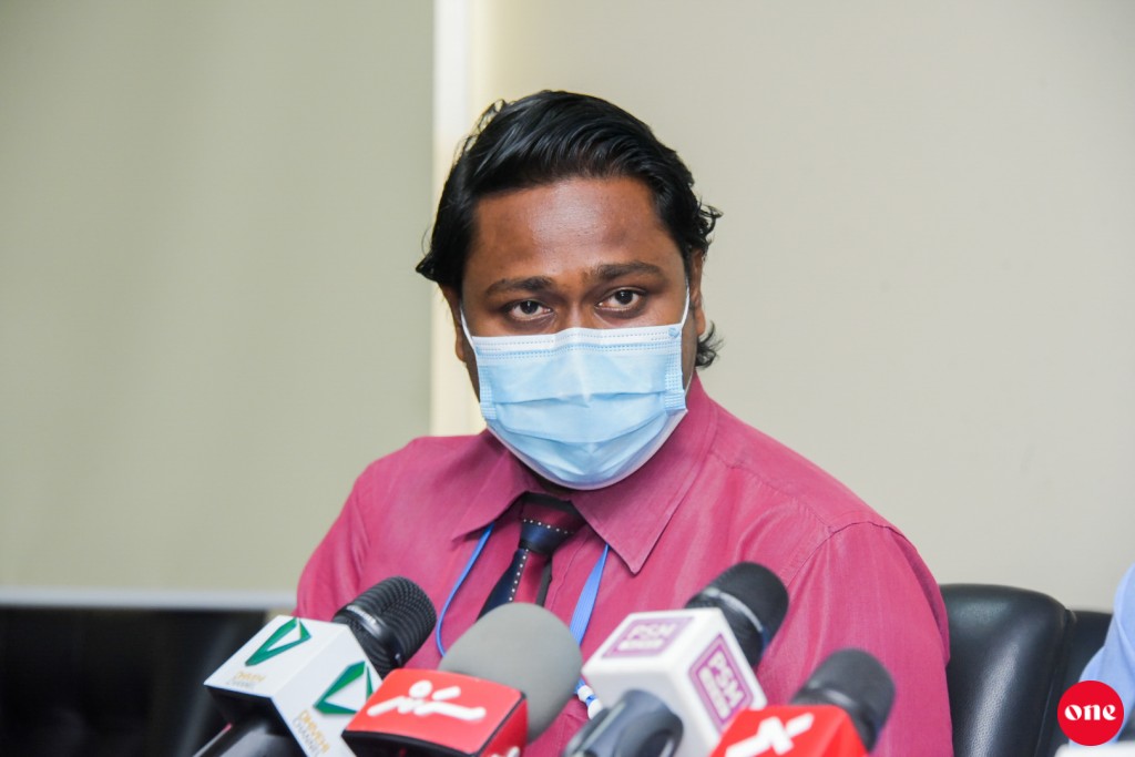 Single window mashroou Webb Fontaine aa havaalu kurevunee rangalhah nubeligen, corruption eh neiy: Finance