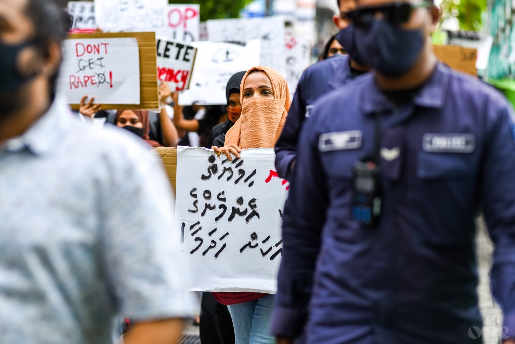 Anhenunnah aniyaakohggen hushahalhaa massalathakugai dhauvaa kurevey adhadhu madhu: Report