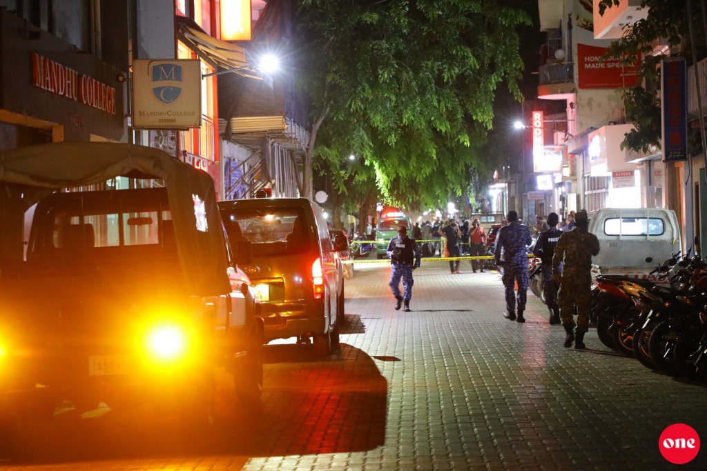 Raees Nasheedhah dhin hamalaa UN aa EU inves kuhverikohffi