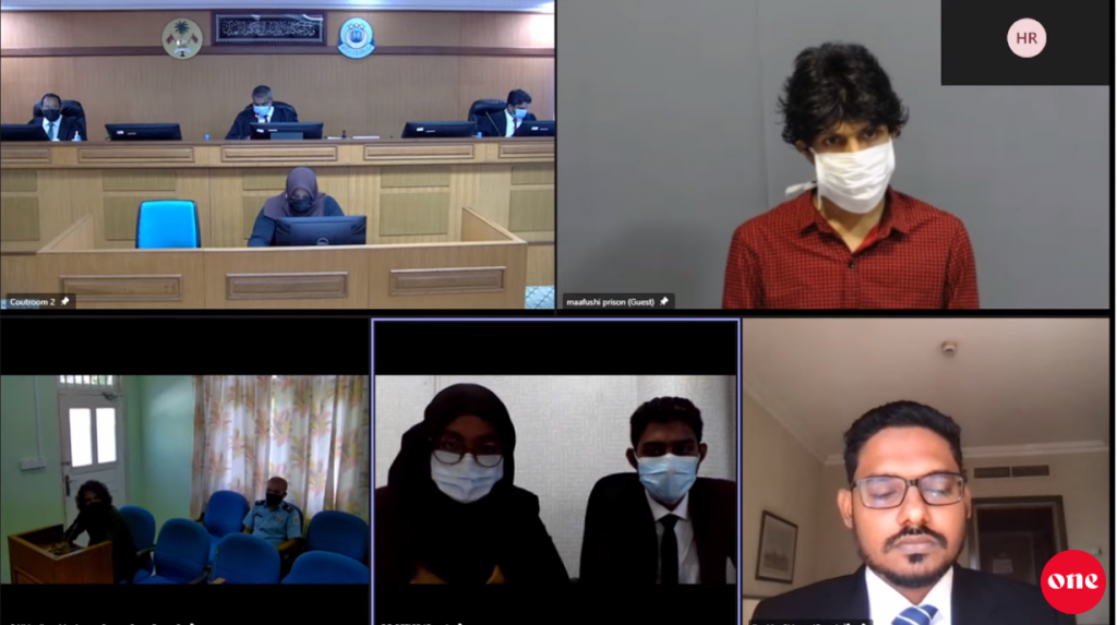 Ahsan ge maru: Shahum ah kuri maruge hukumuge sah'hakan kashavarukuran Supreme court ah